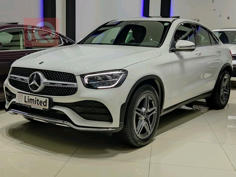 مرسيدس بنز GLC